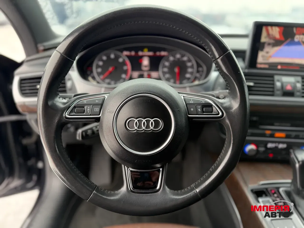 Audi A7 - фото 9