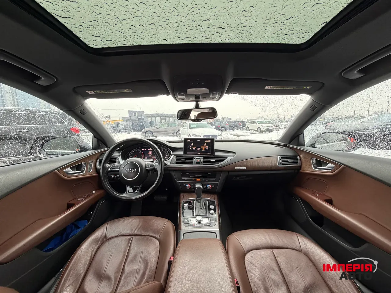 Audi A7 - фото 18