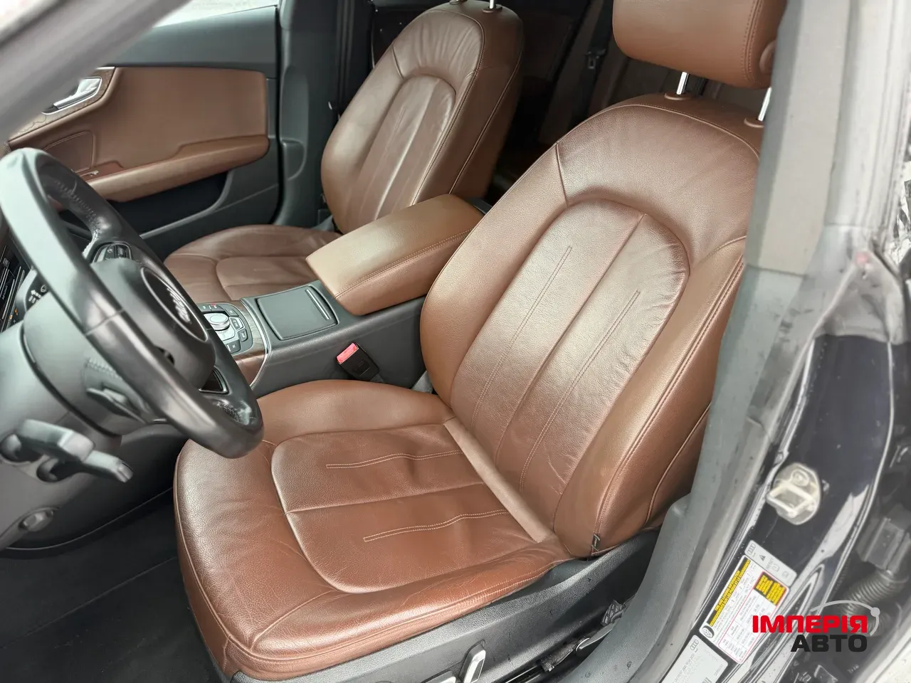 Audi A7 - фото 7