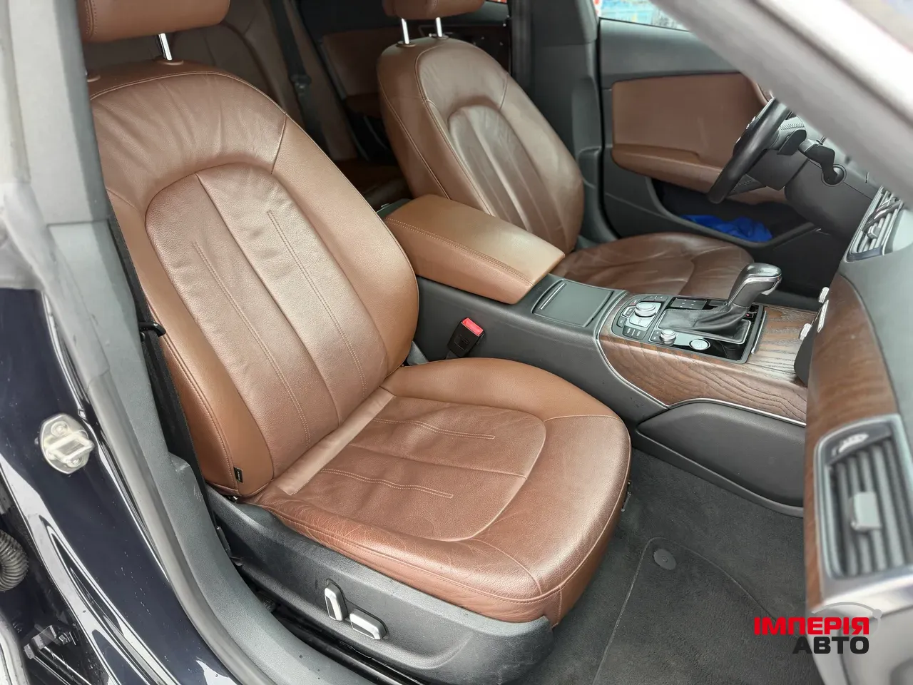 Audi A7 - фото 20