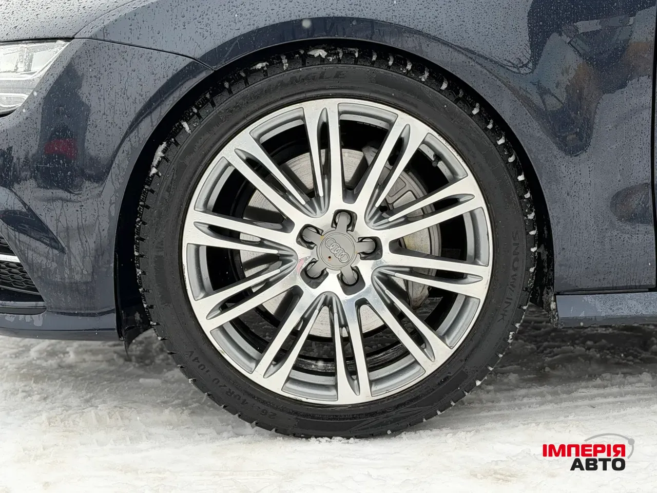 Audi A7 - фото 4