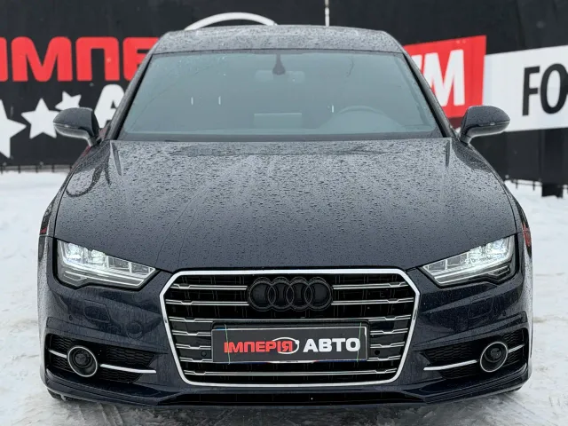 Audi A7 - фото 2