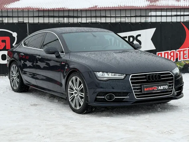 Audi A7 - фото 3
