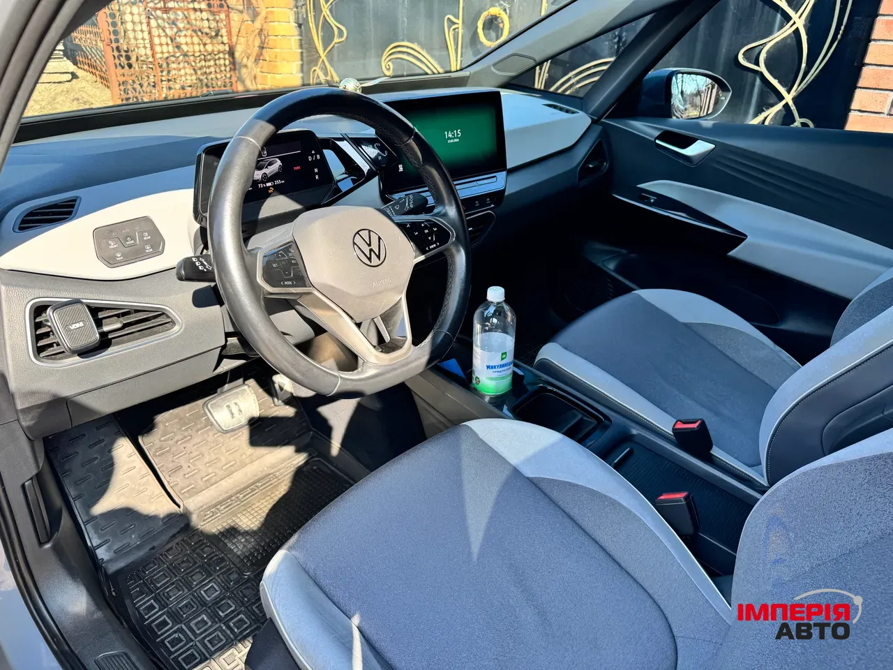 Volkswagen ID.3 - фото 9