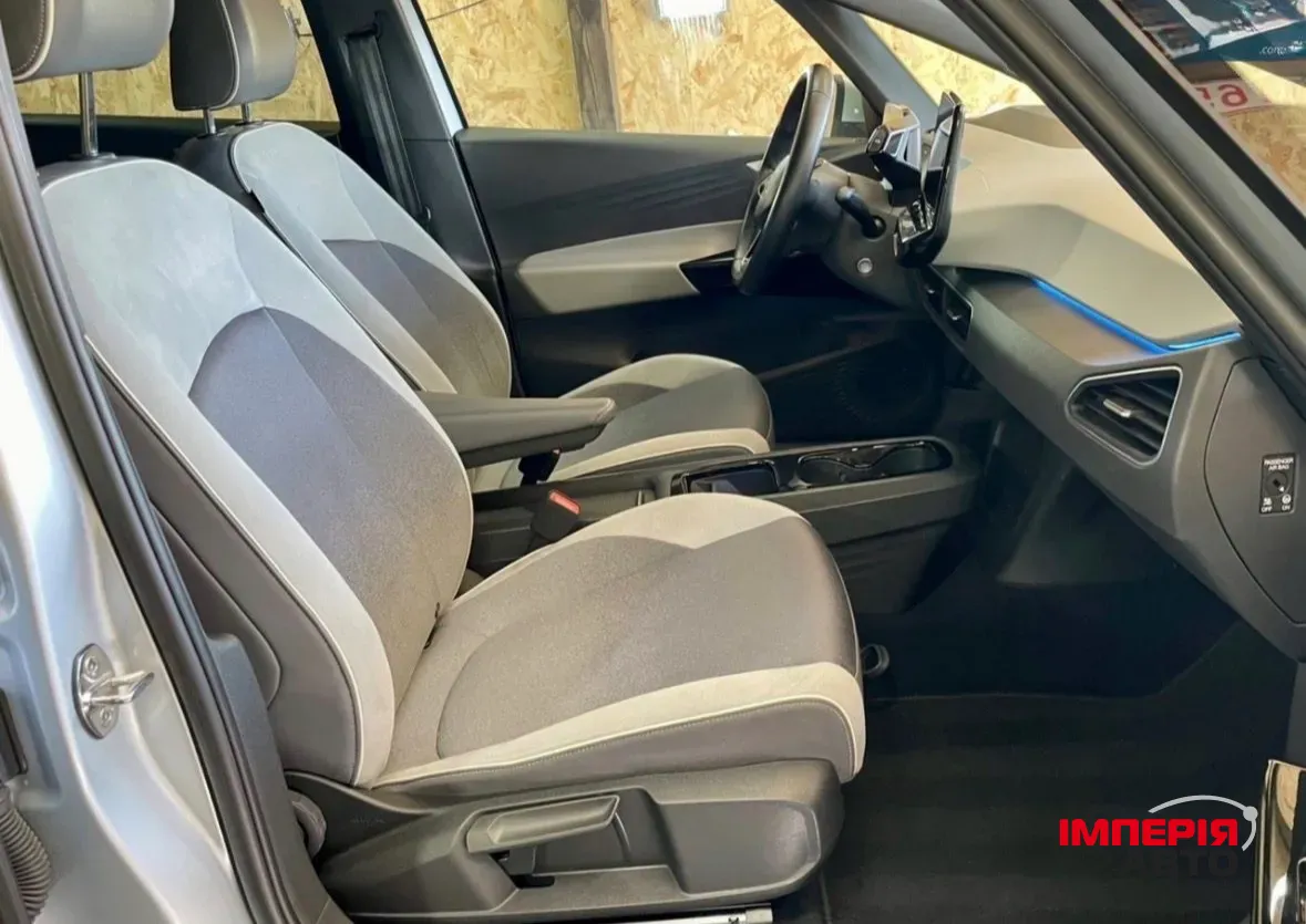 Volkswagen ID.3 - фото 1