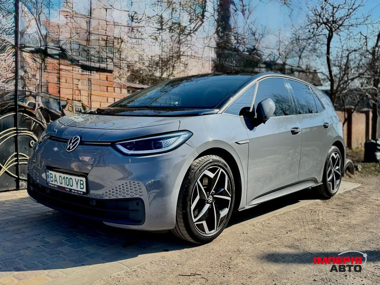Volkswagen ID.3 - фото 2