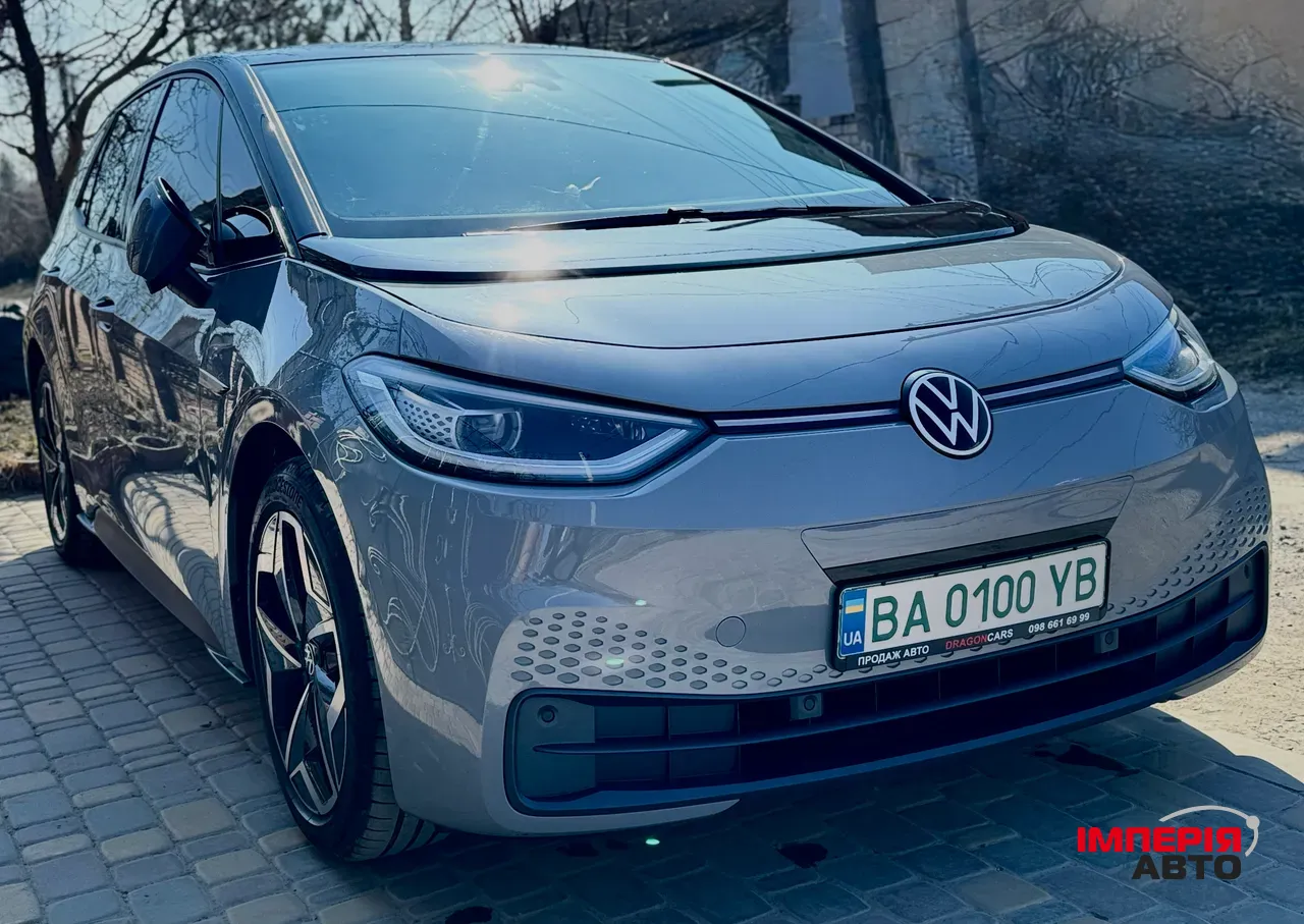 Volkswagen ID.3 - фото 4