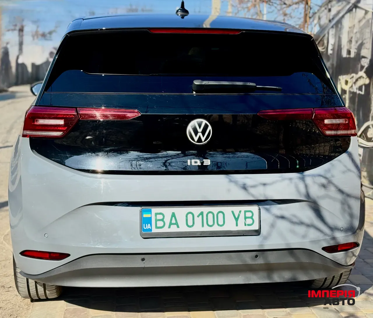 Volkswagen ID.3 - фото 7