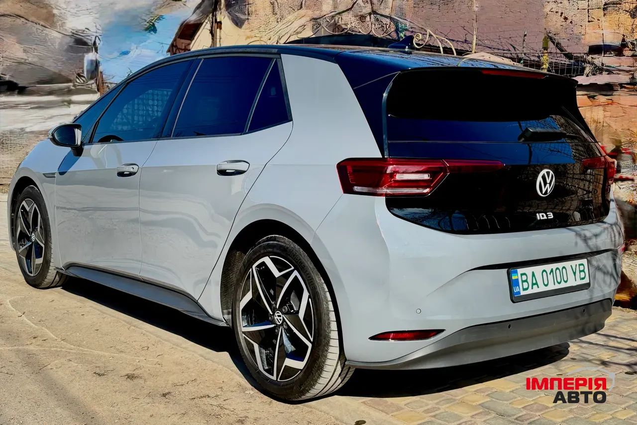 Volkswagen ID.3 - фото 6