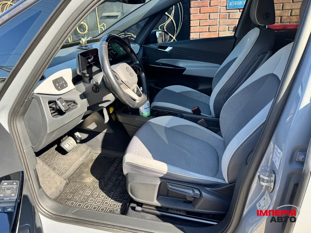 Volkswagen ID.3 - фото 10