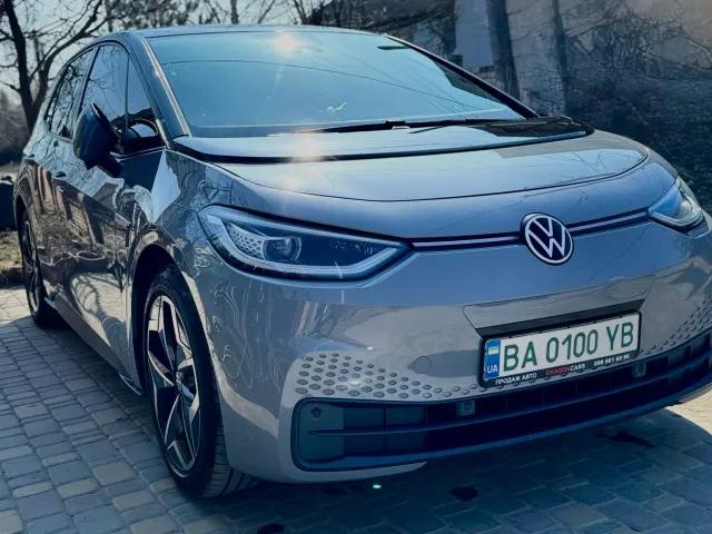 Volkswagen ID.3 - фото 4