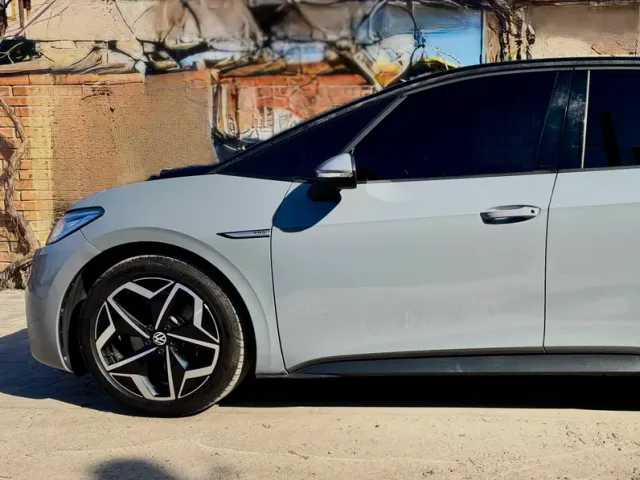 Volkswagen ID.3 - фото 5