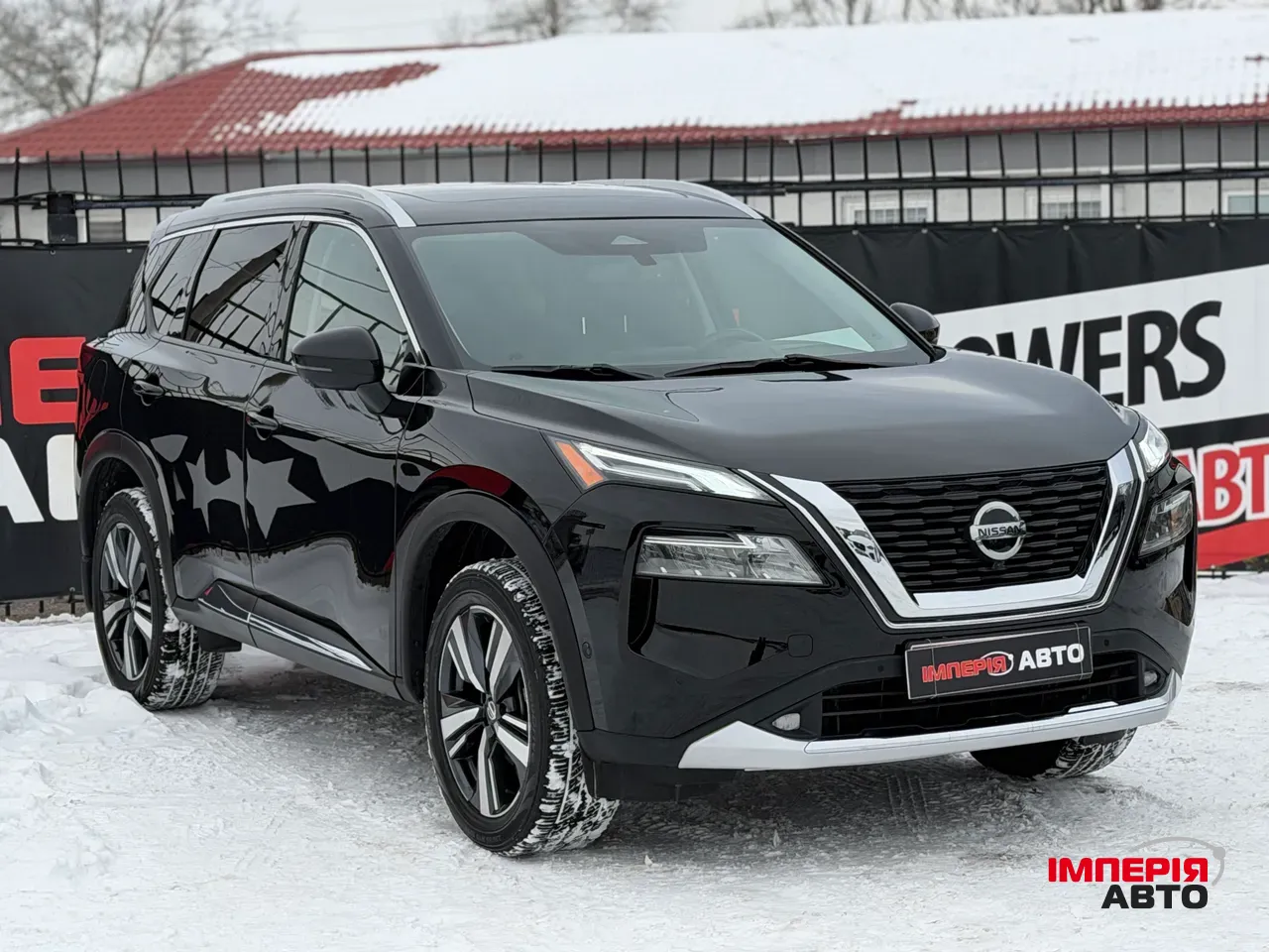 Nissan Rogue - фото 3