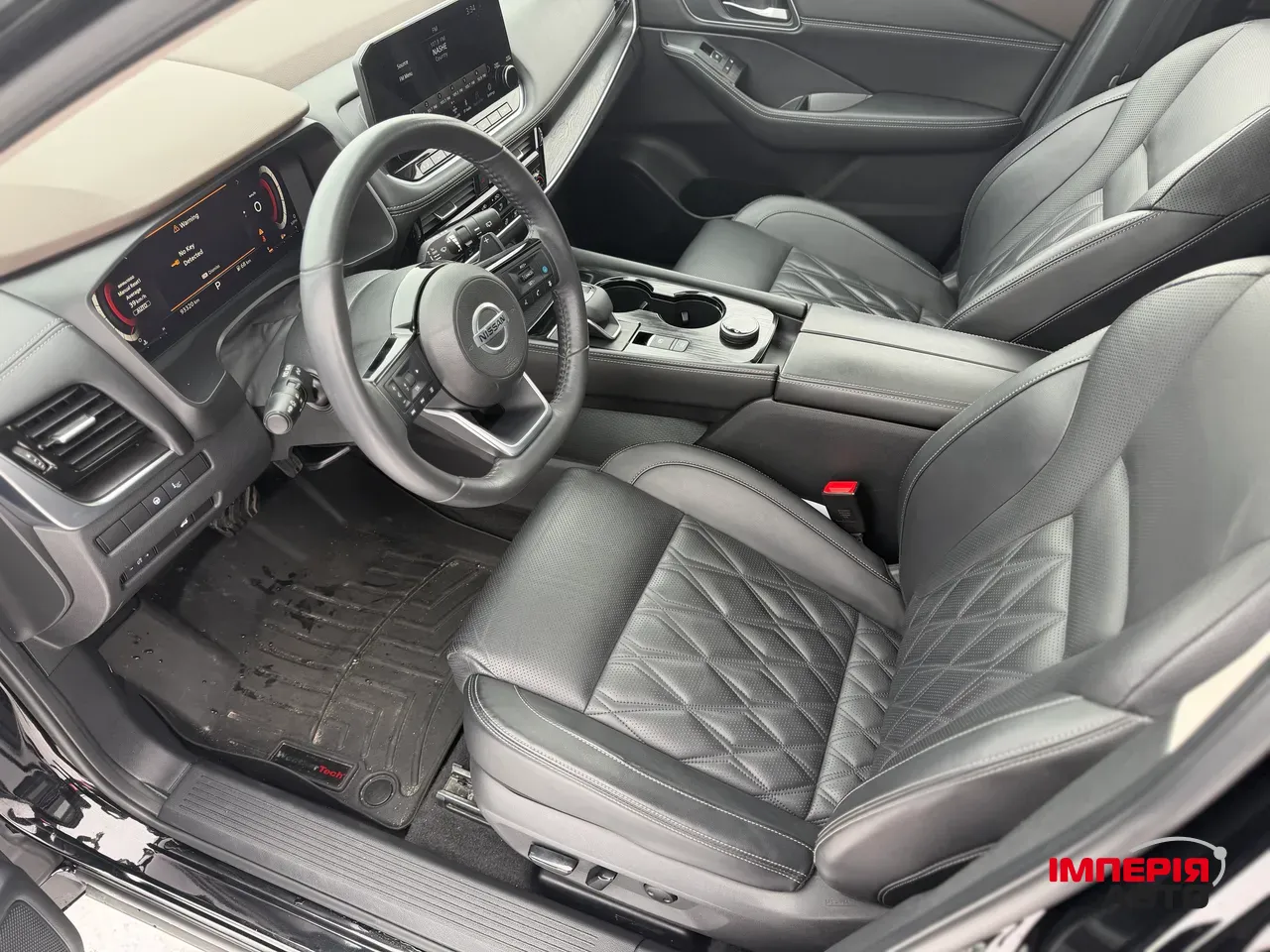 Nissan Rogue - фото 9