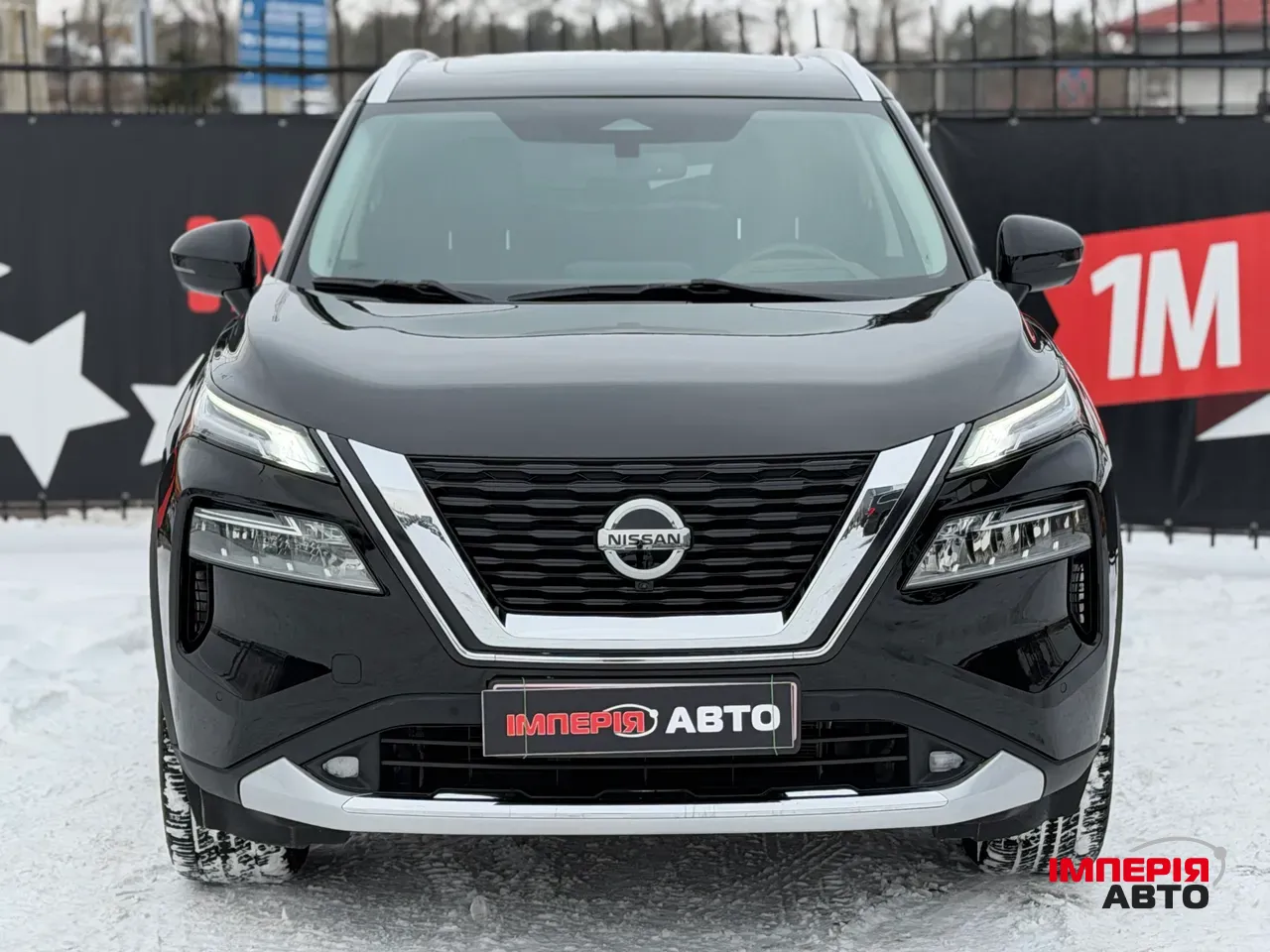 Nissan Rogue - фото 2