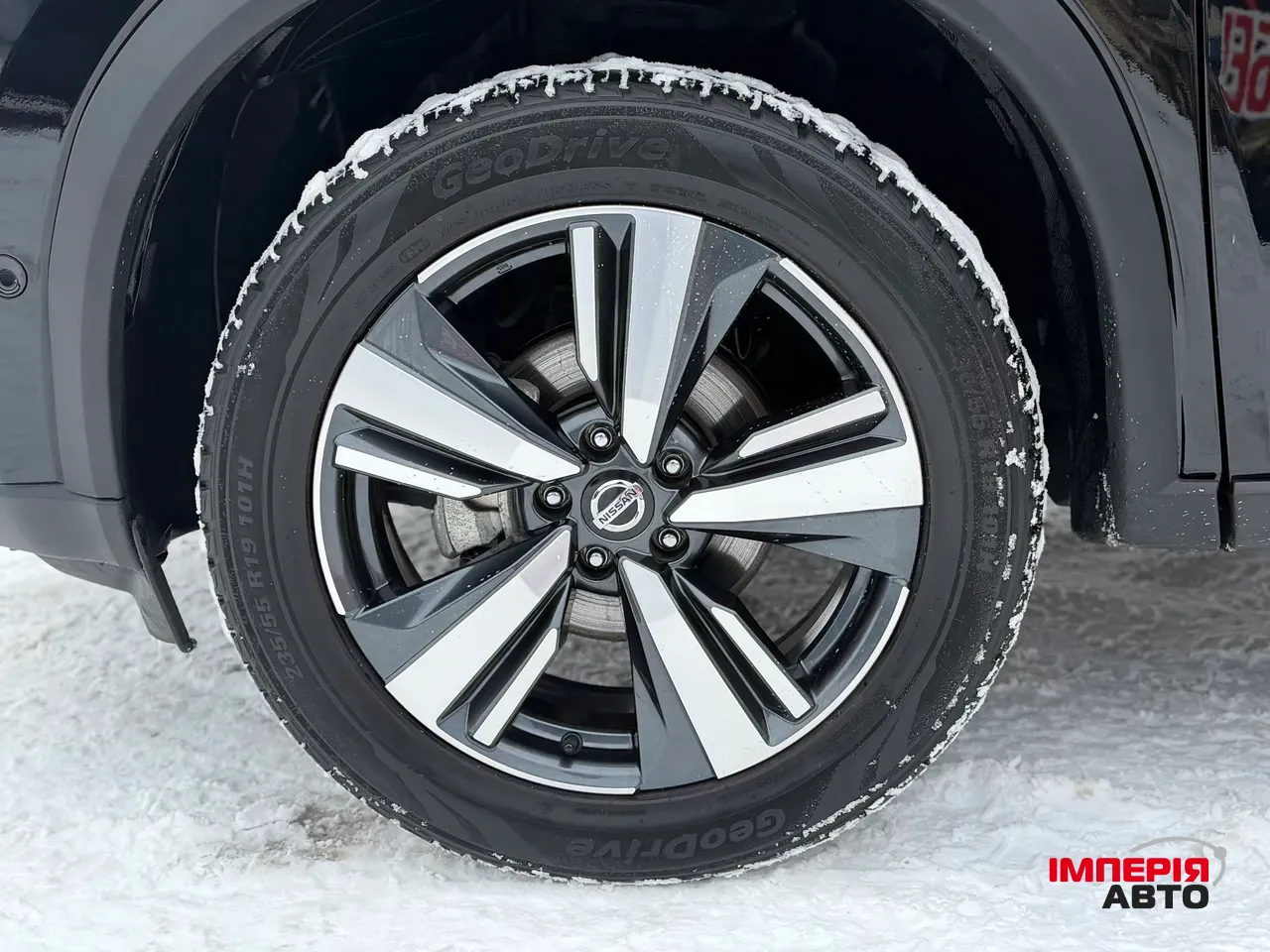 Nissan Rogue - фото 7