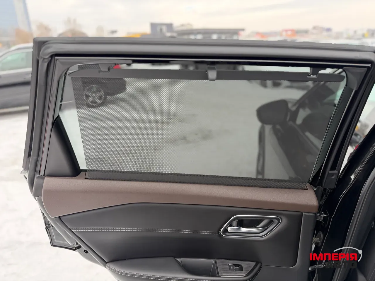 Nissan Rogue - фото 21