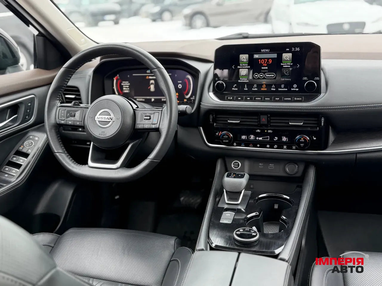 Nissan Rogue - фото 25