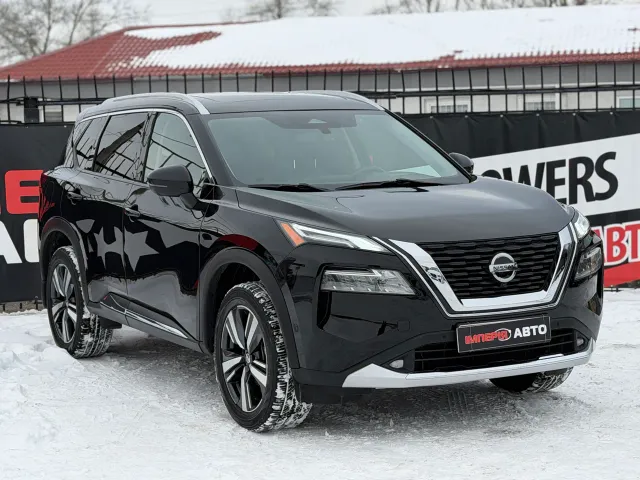 Nissan Rogue - фото 3