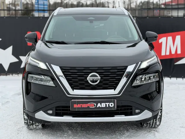 Nissan Rogue - фото 2