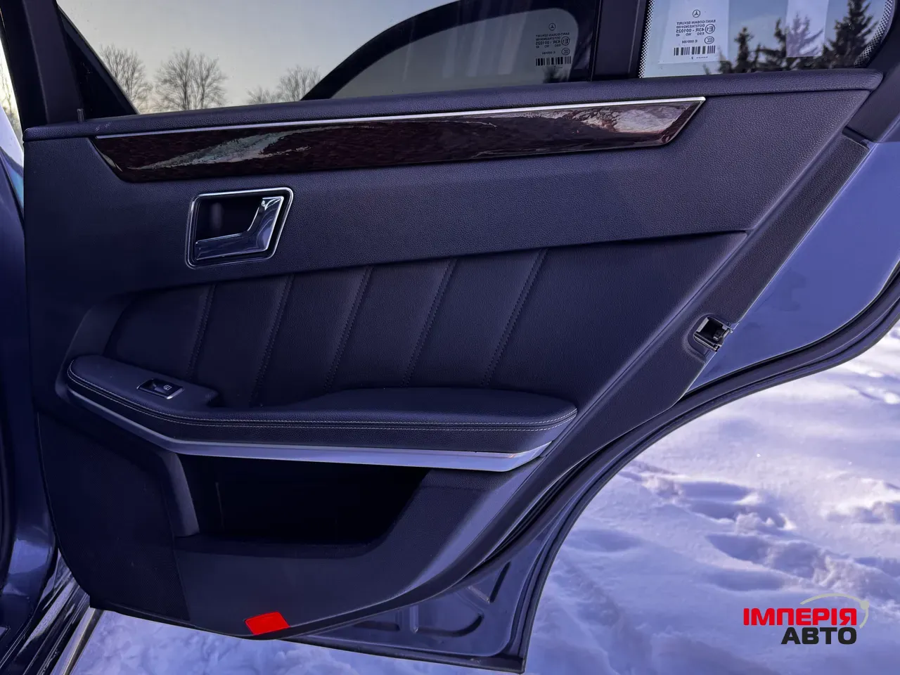 Mercedes-Benz E-Класс - фото 14