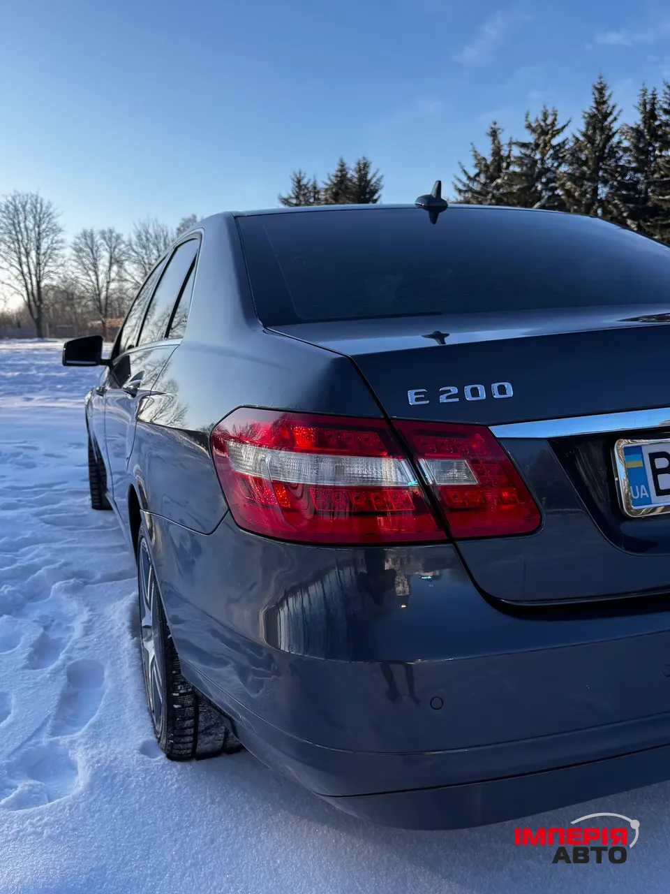 Mercedes-Benz E-Класс - фото 5