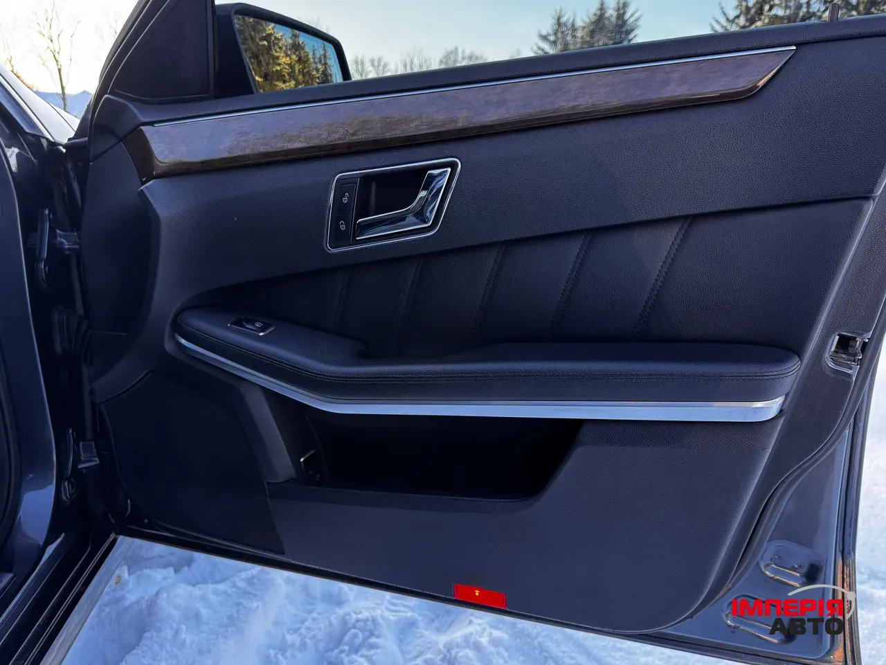 Mercedes-Benz E-Класс - фото 16