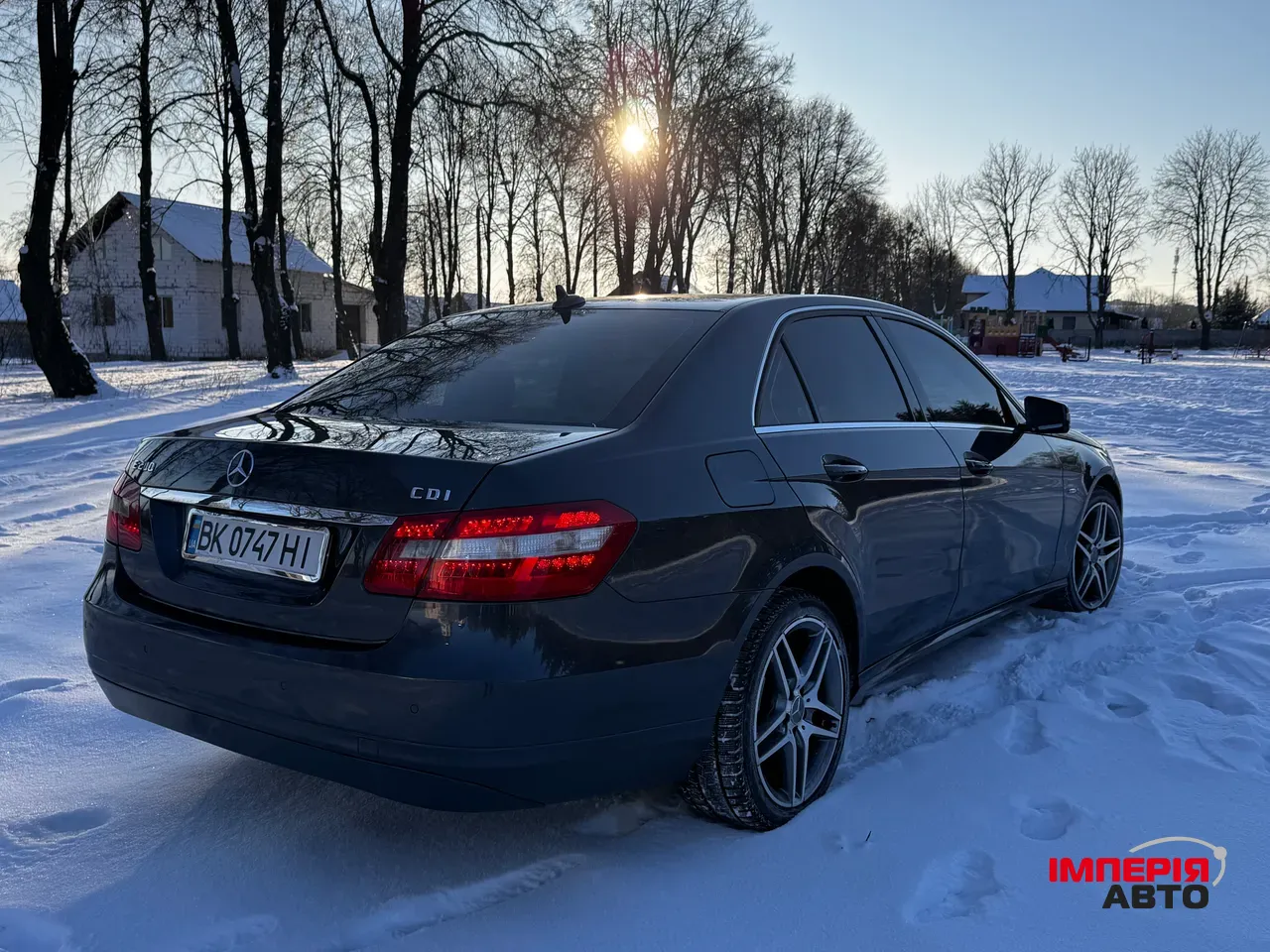 Mercedes-Benz E-Класс - фото 6