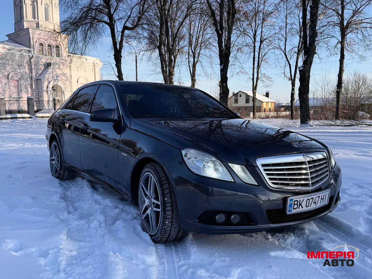 Mercedes-Benz E-Класс - фото 8