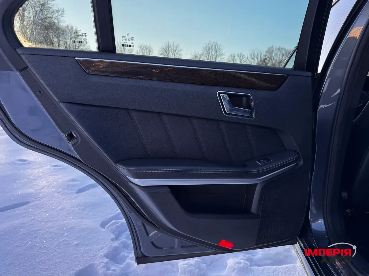 Mercedes-Benz E-Класс - фото 12