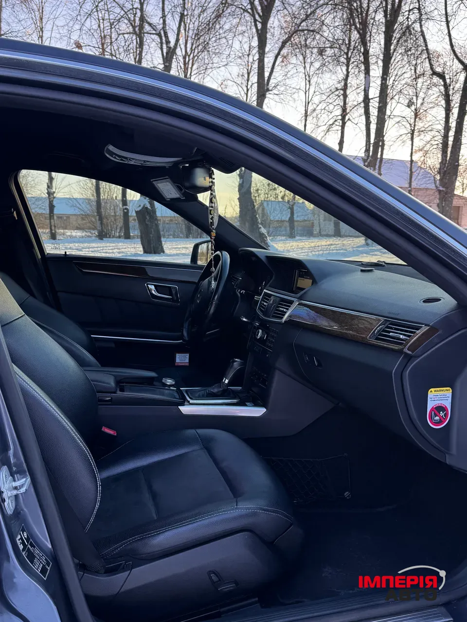 Mercedes-Benz E-Класс - фото 15