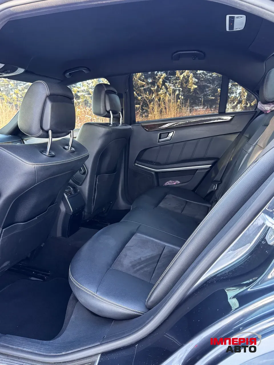 Mercedes-Benz E-Класс - фото 11