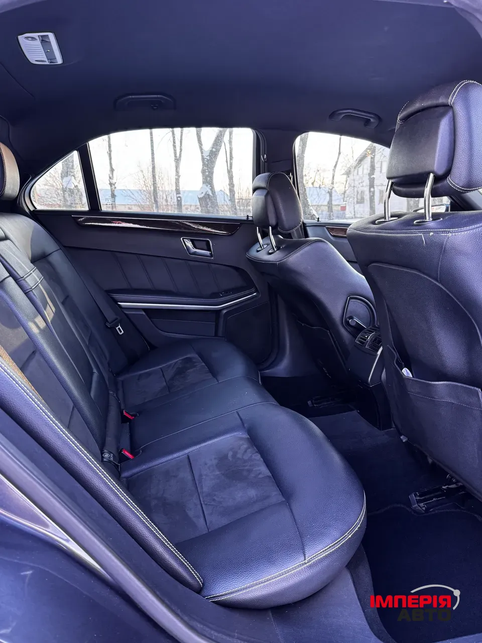 Mercedes-Benz E-Класс - фото 13