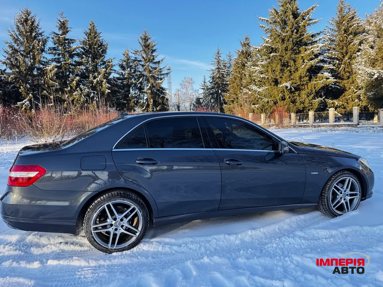 Mercedes-Benz E-Класс - фото 7