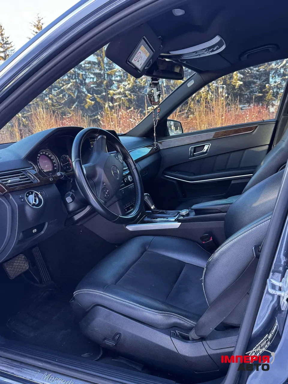 Mercedes-Benz E-Класс - фото 9