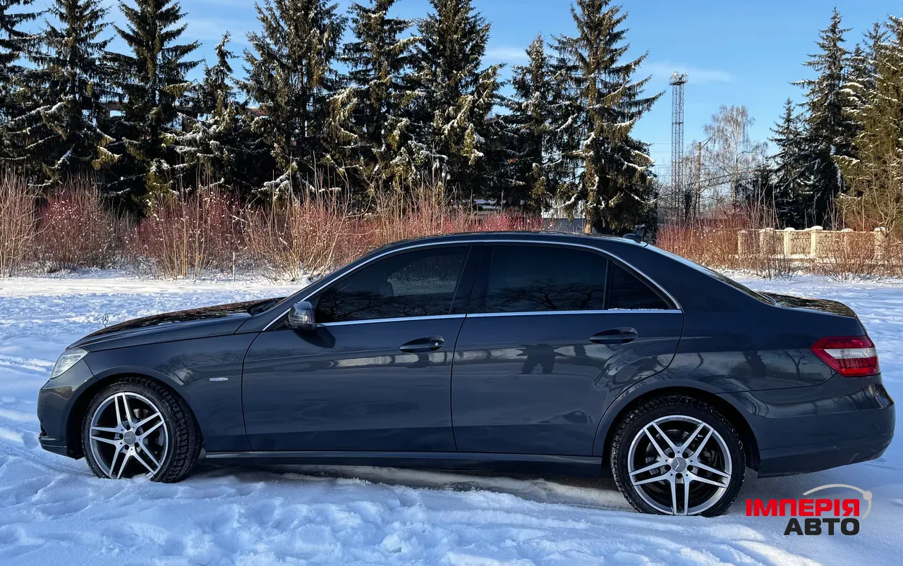 Mercedes-Benz E-Класс - фото 3