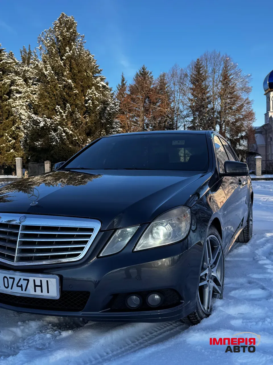 Mercedes-Benz E-Класс - фото 2