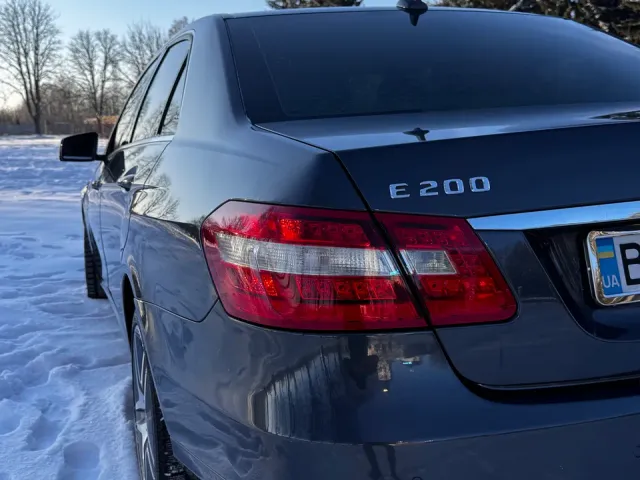 Mercedes-Benz E-Класс - фото 5