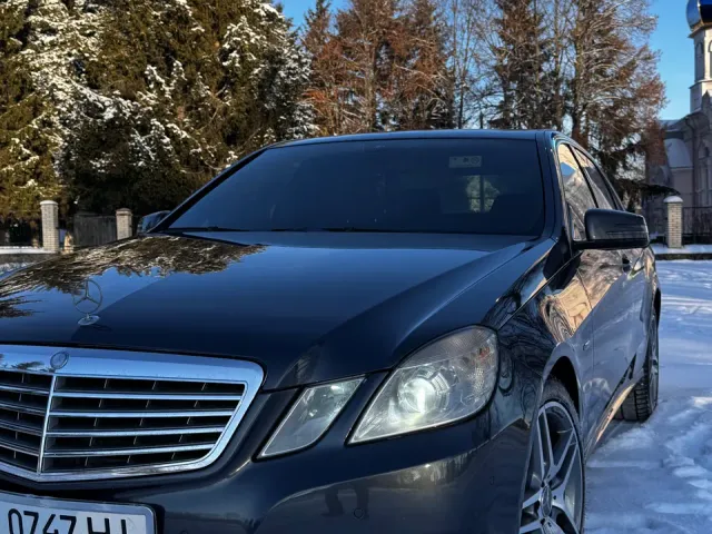 Mercedes-Benz E-Класс - фото 2
