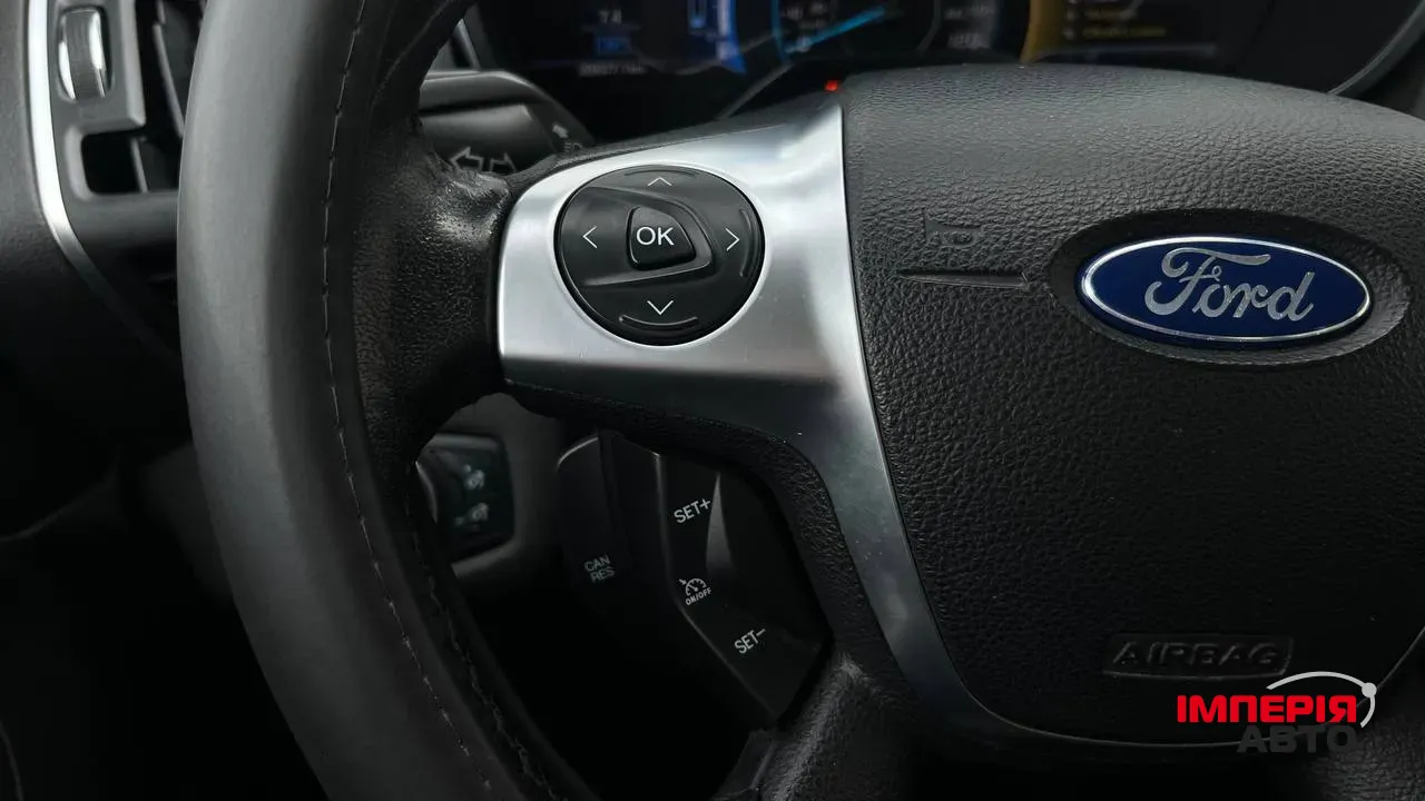 Ford C-MAX - фото 23