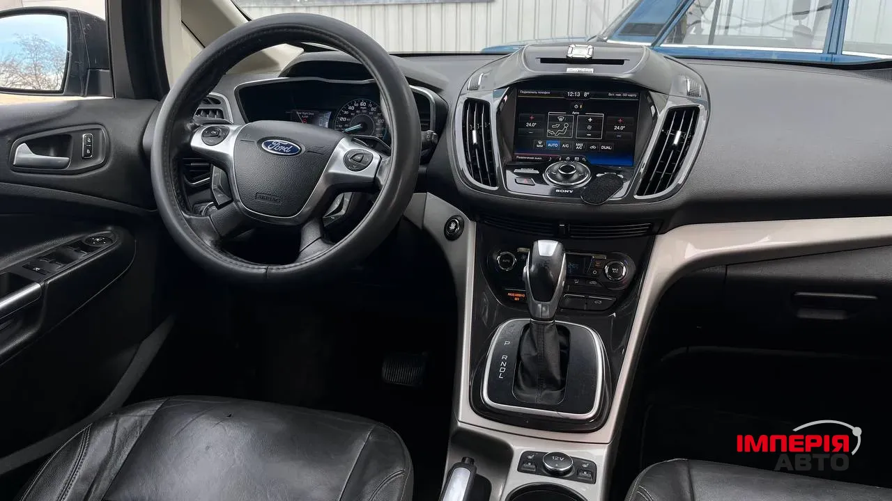 Ford C-MAX - фото 20