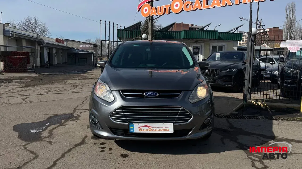 Ford C-MAX - фото 5
