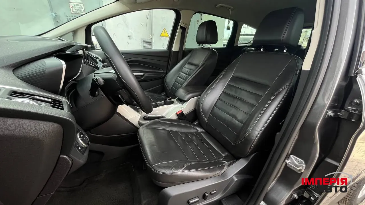 Ford C-MAX - фото 17