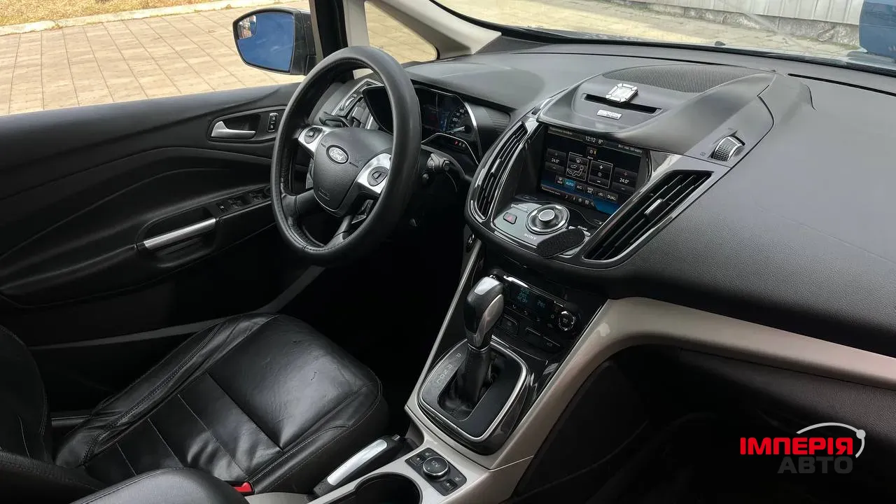 Ford C-MAX - фото 16