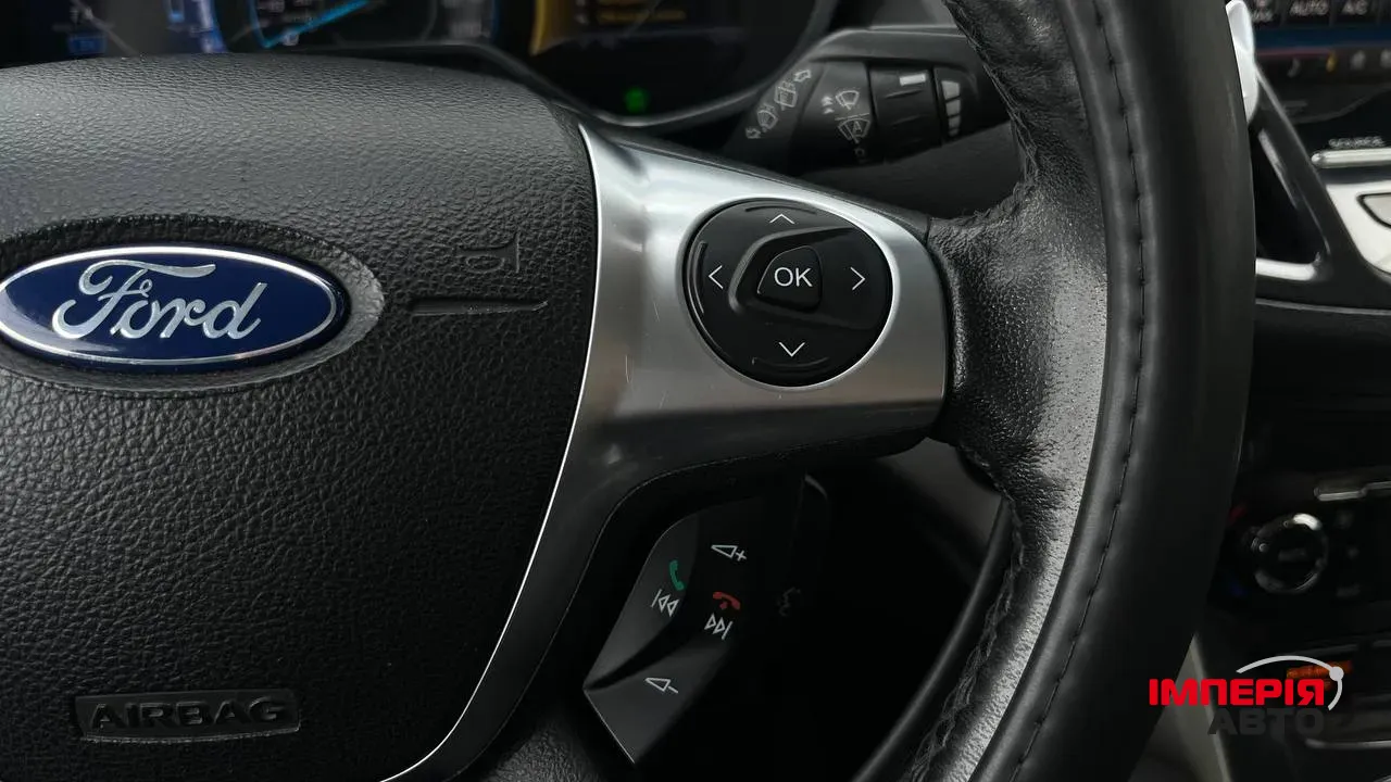 Ford C-MAX - фото 22