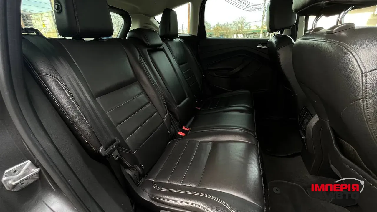 Ford C-MAX - фото 18