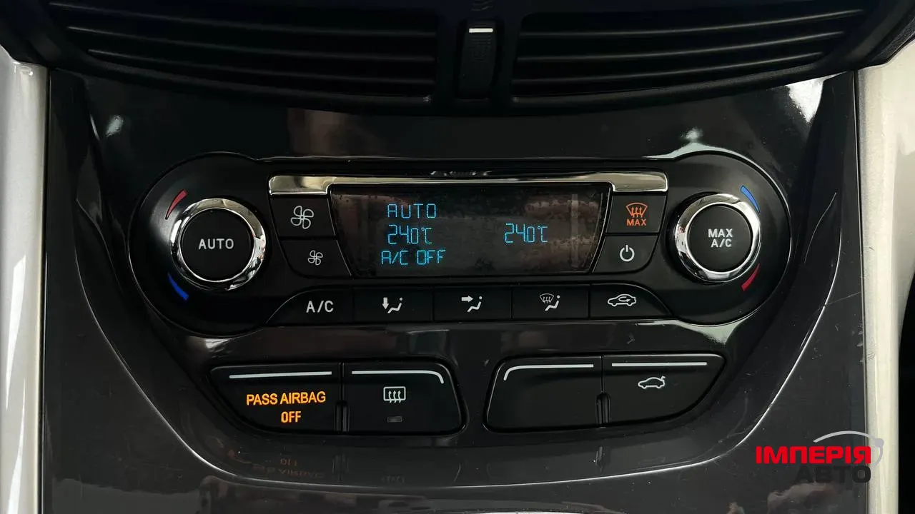 Ford C-MAX - фото 29