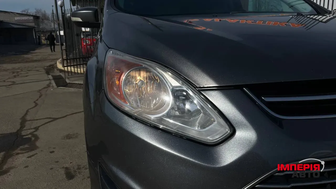 Ford C-MAX - фото 3