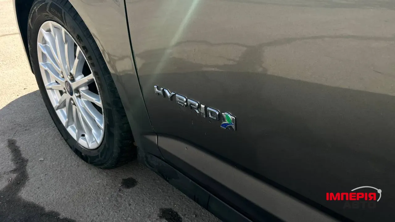 Ford C-MAX - фото 6