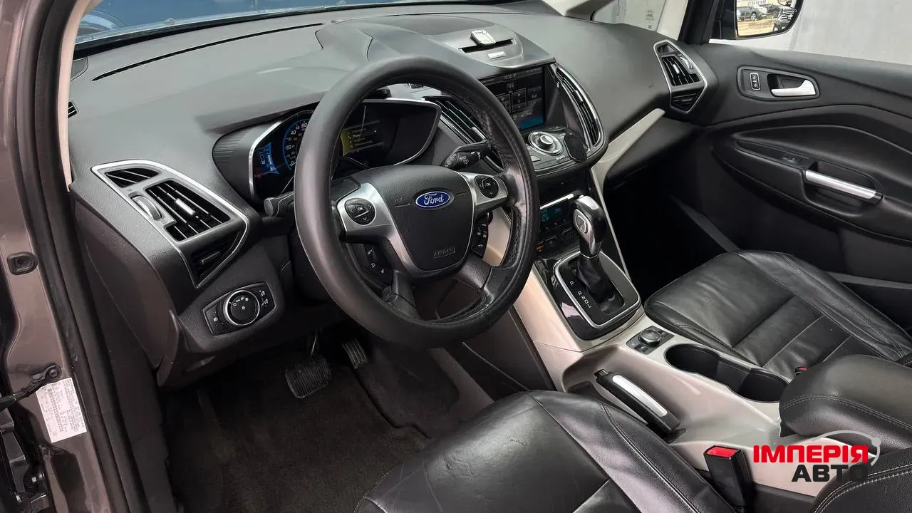 Ford C-MAX - фото 21